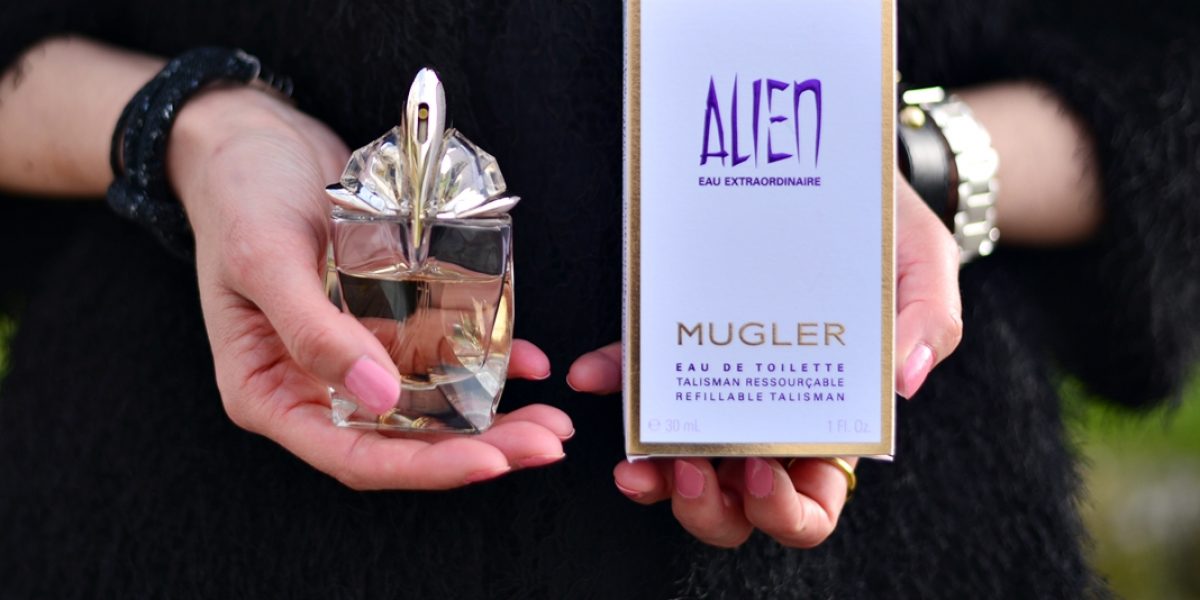 Alien Eau Extraordinaire Eau de Toilette