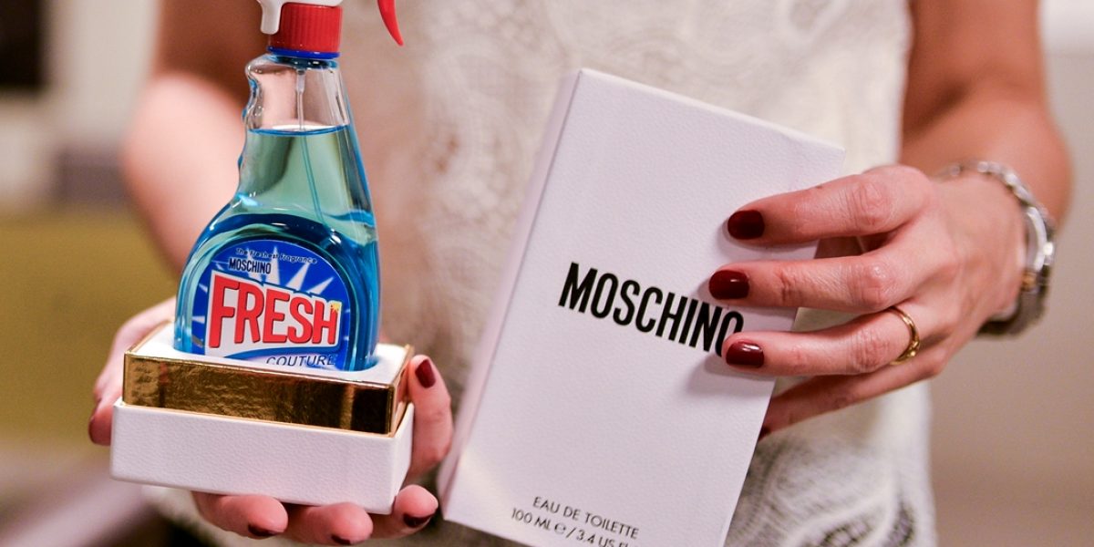 Moschino Fresh Couture Eau de Toilette